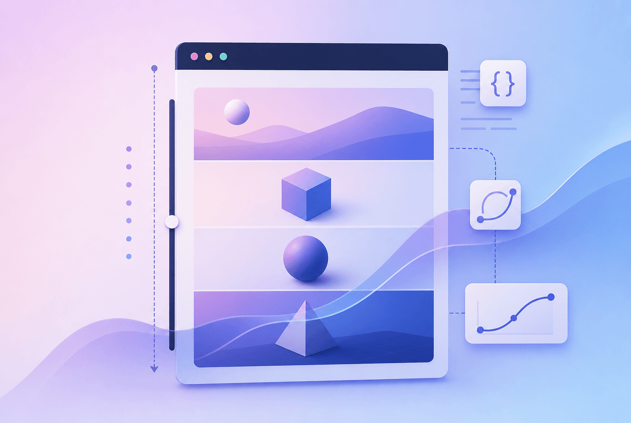 CSS Scroll-Driven Animations: Complete Guide to Scroll & View Timelines (2026)